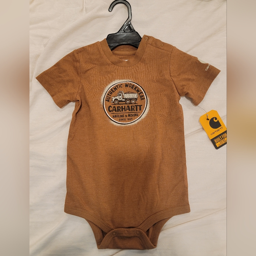 Carhartt Onesie